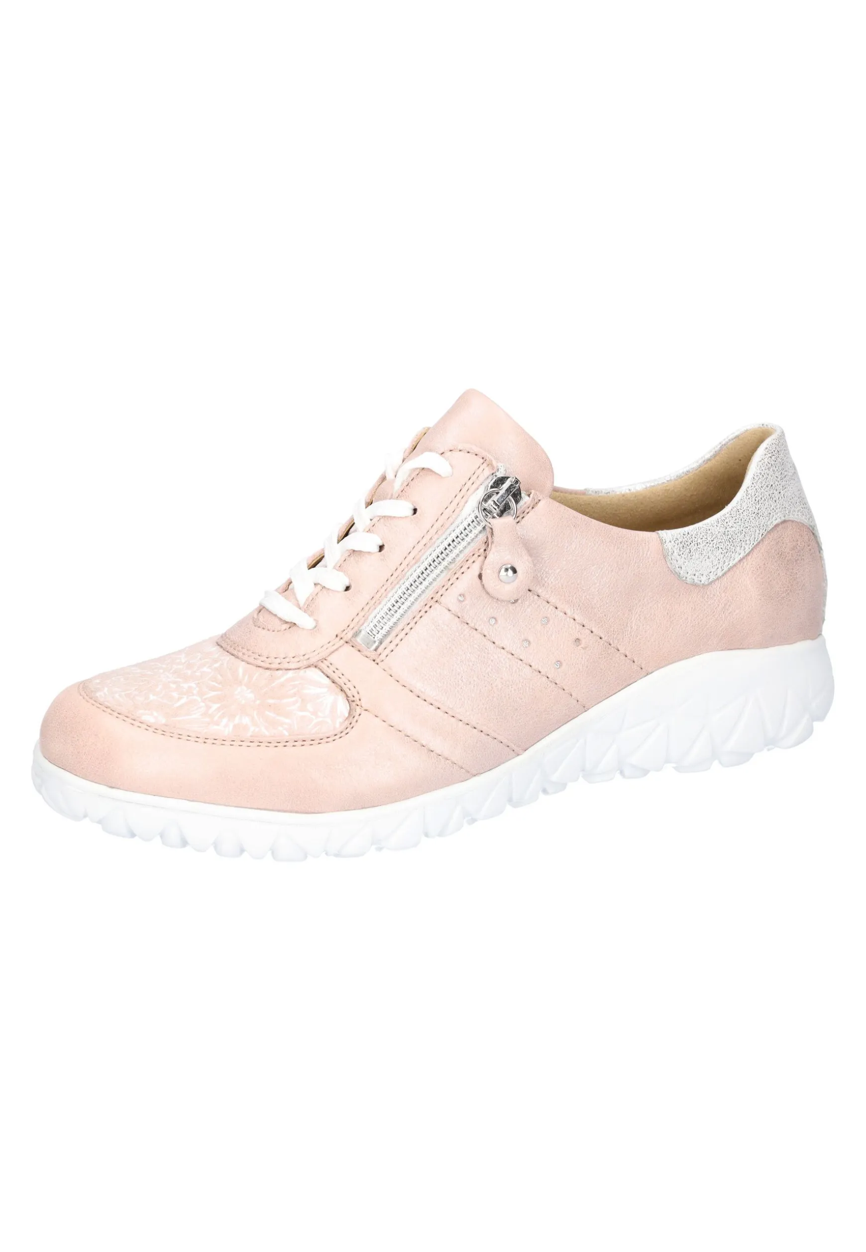 Havy Apricot Nude Silber