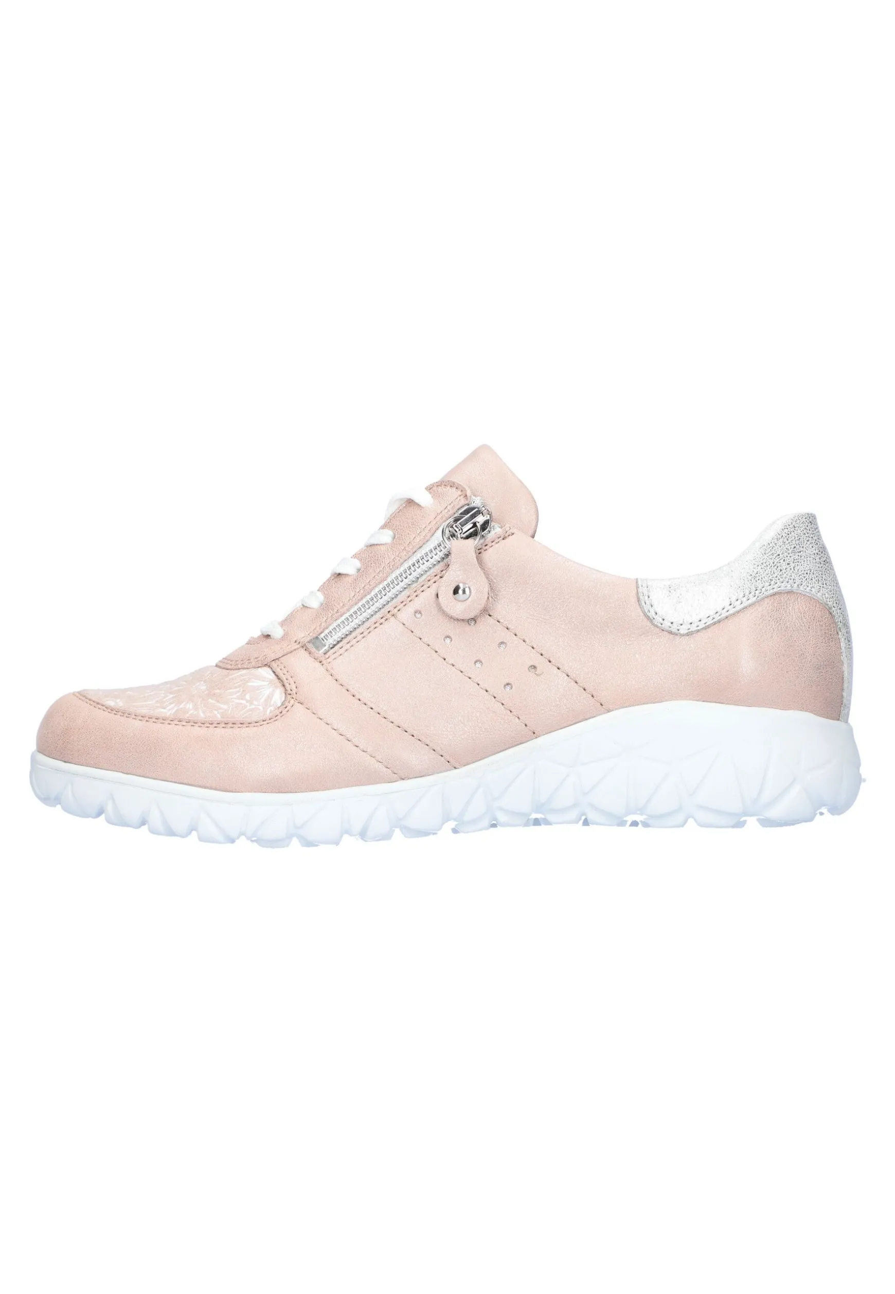 Havy Apricot Nude Silber