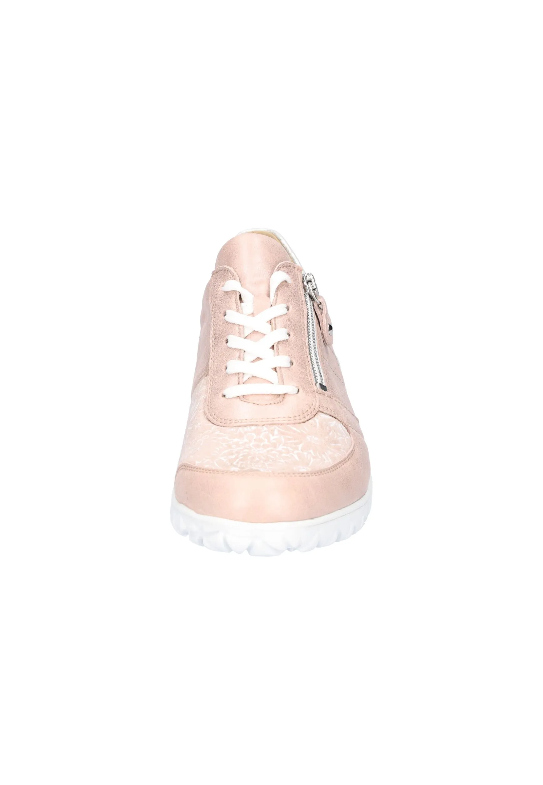 Havy Apricot Nude Silber