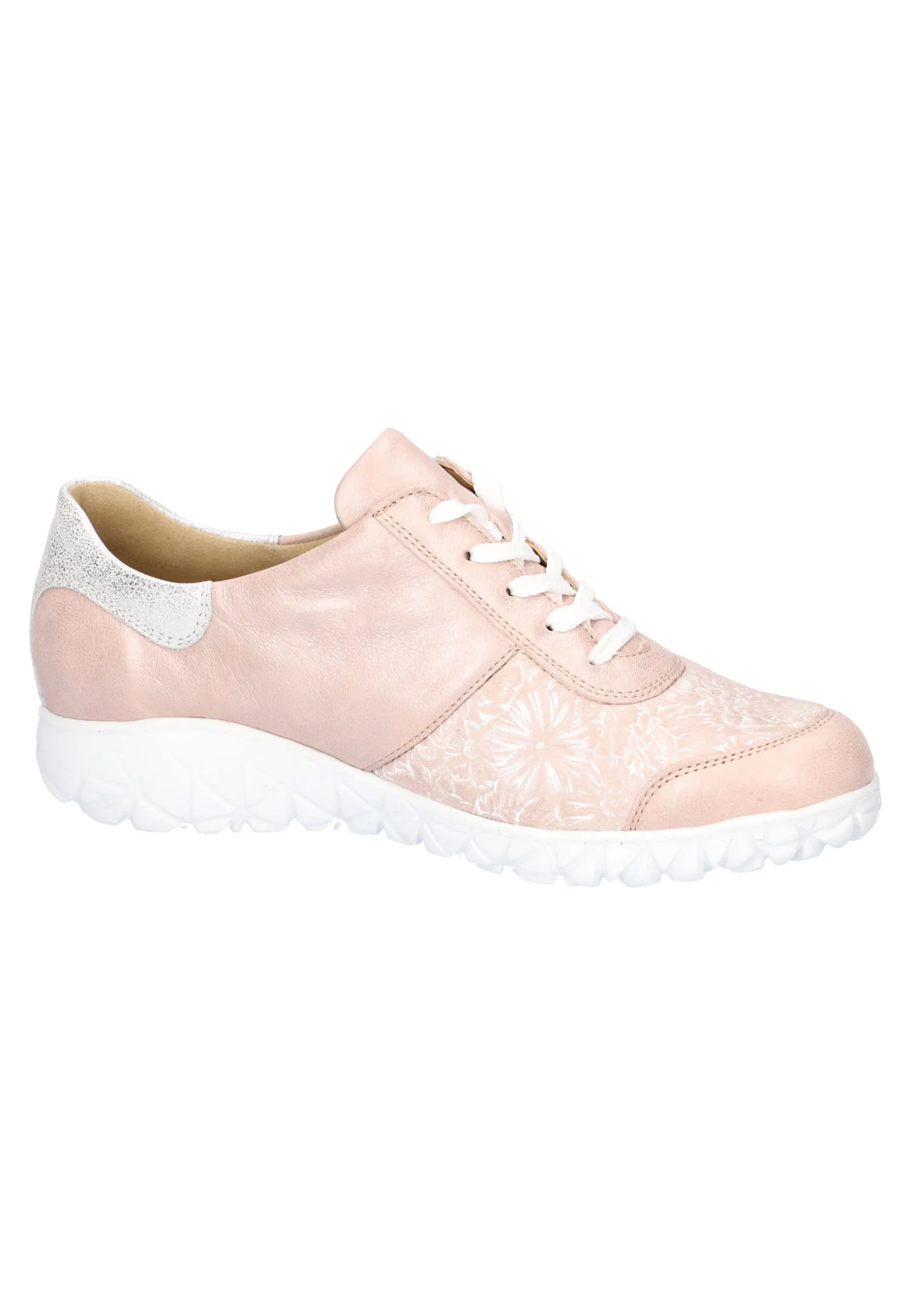 Havy Apricot Nude Silber