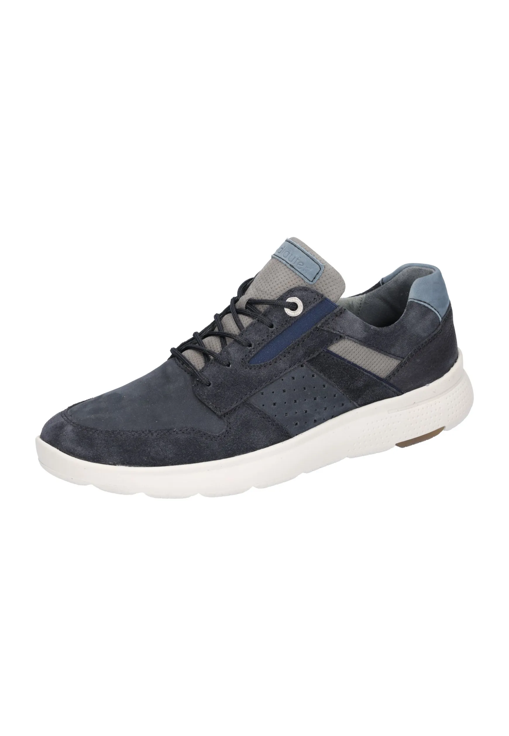 Heiko Deepblue Marine Basalt Denim Ocean