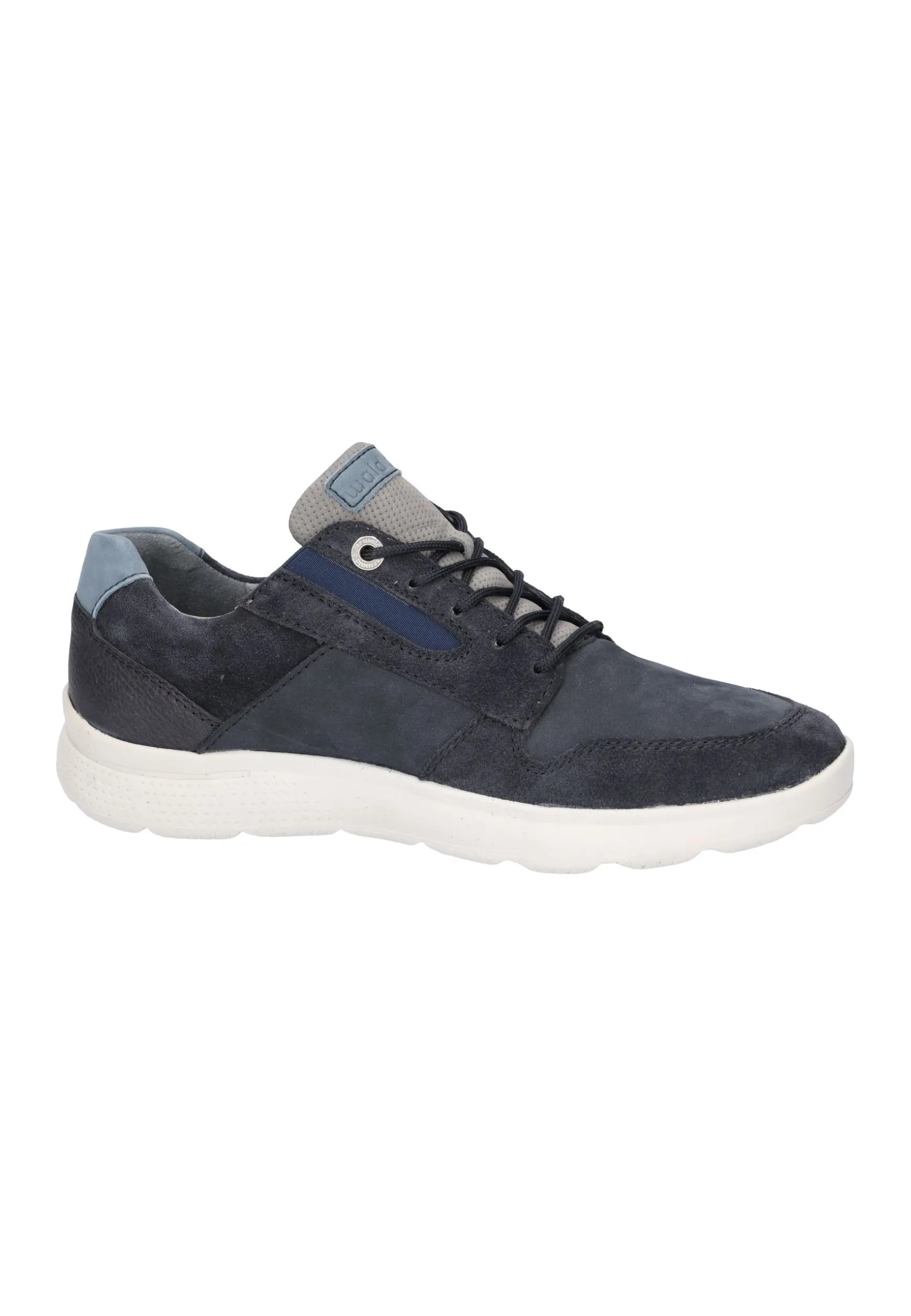 Heiko Deepblue Marine Basalt Denim Ocean