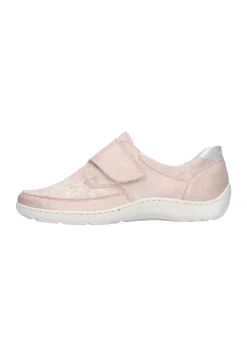 Henni Apricot Nude Silber