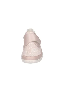 Henni Apricot Nude Silber