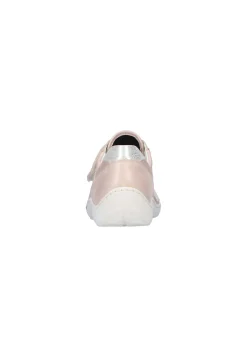 Henni Apricot Nude Silber