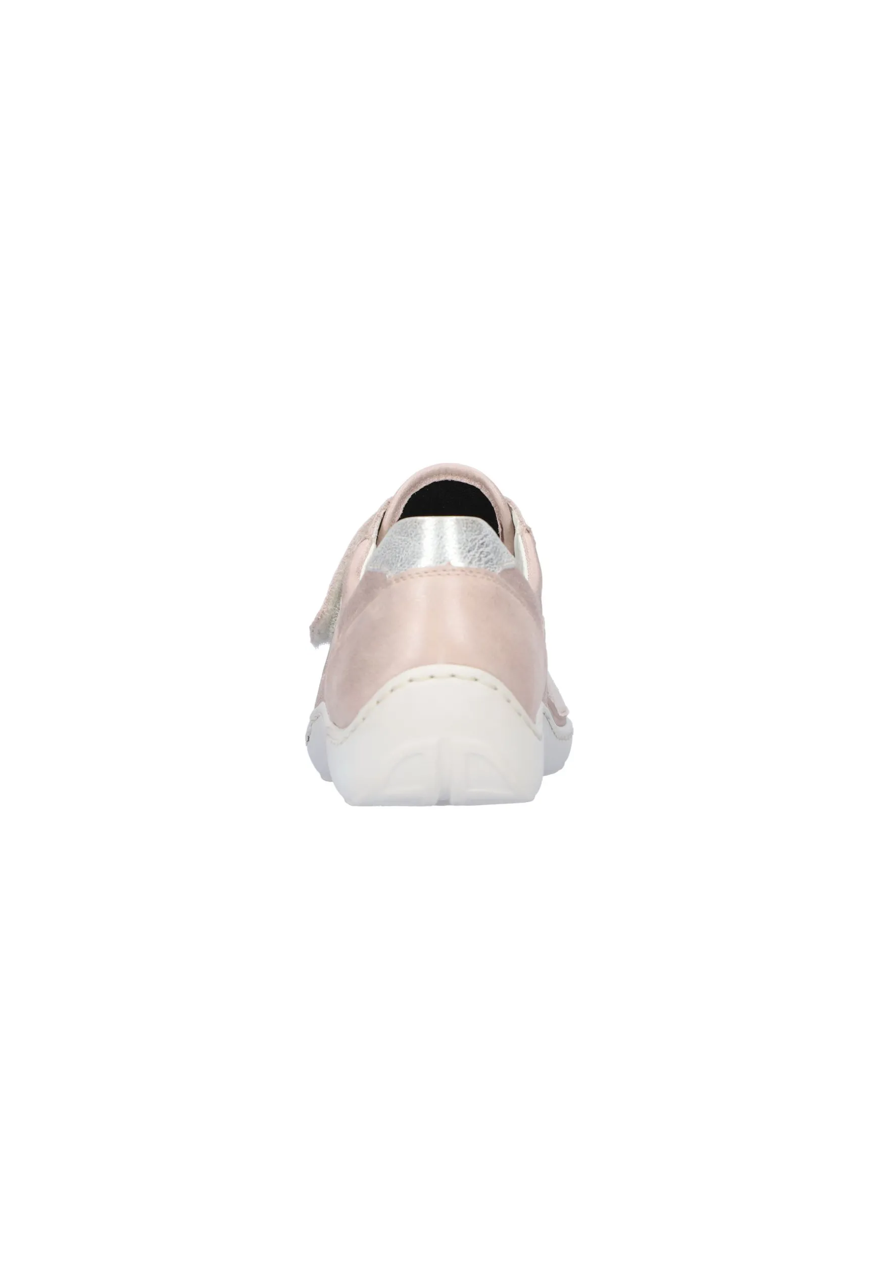 Henni Apricot Nude Silber