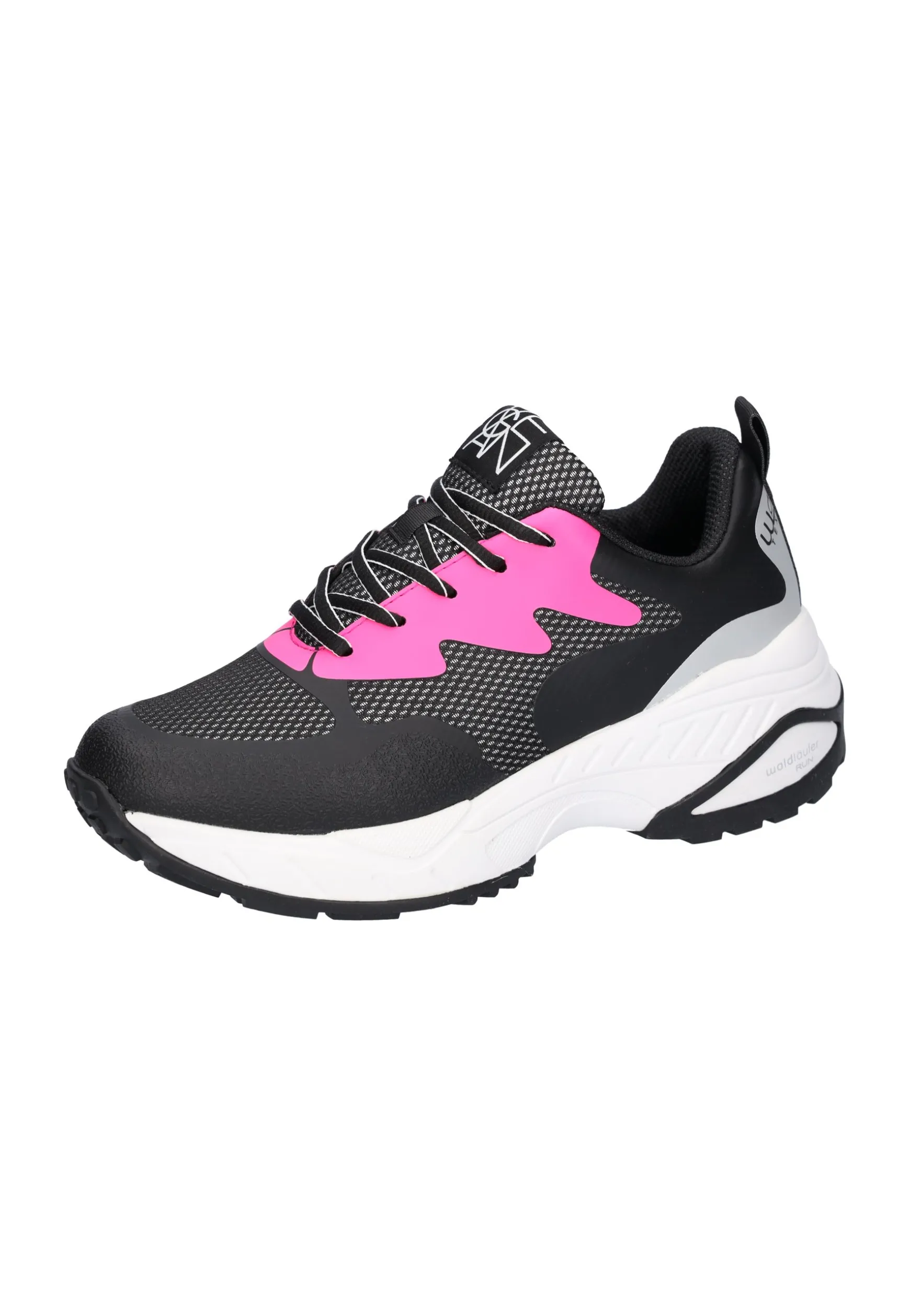 H/K-Pepper Schwarz Pink