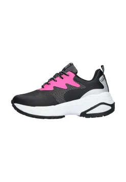 H/K-Pepper Schwarz Pink