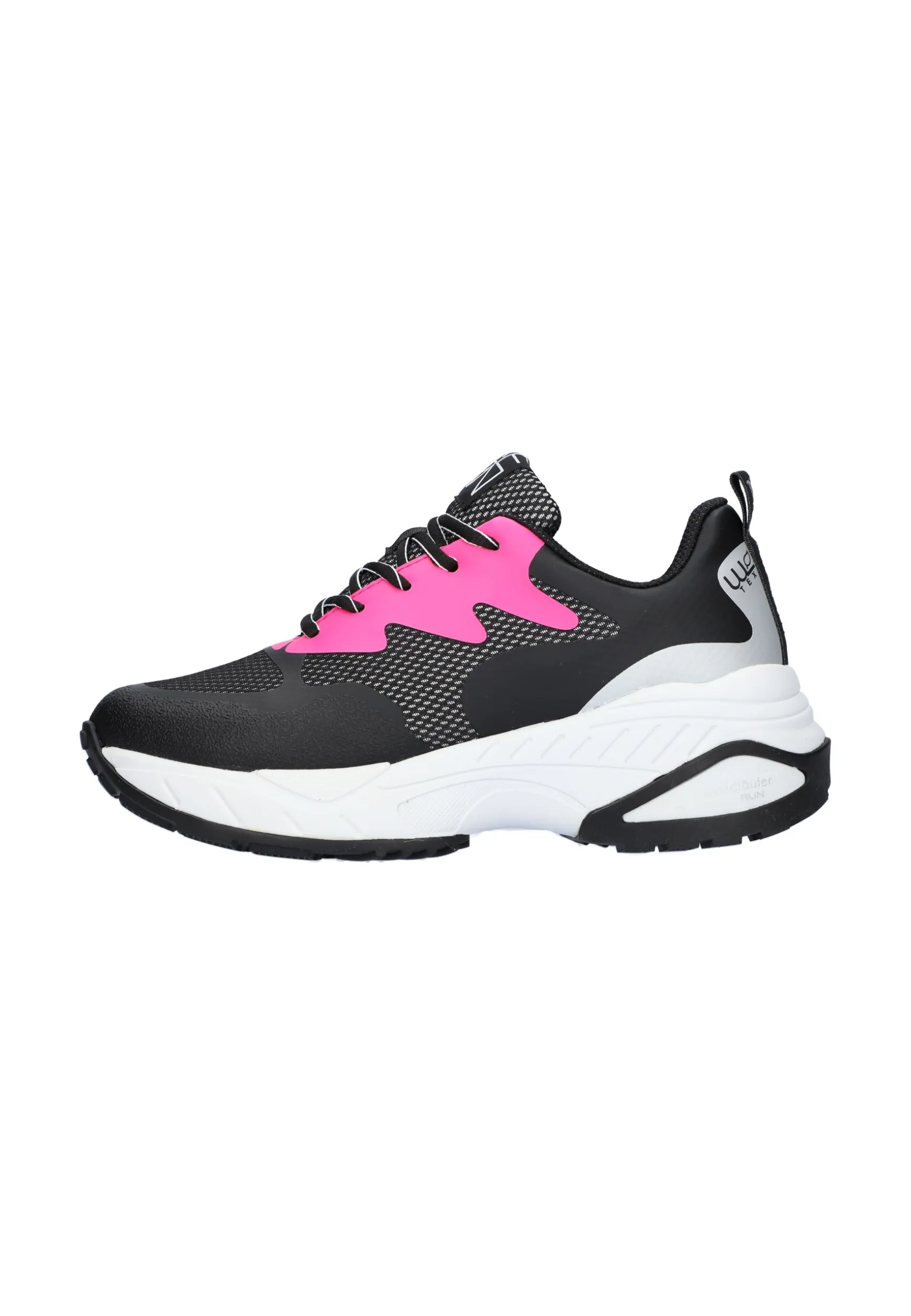 H/K-Pepper Schwarz Pink