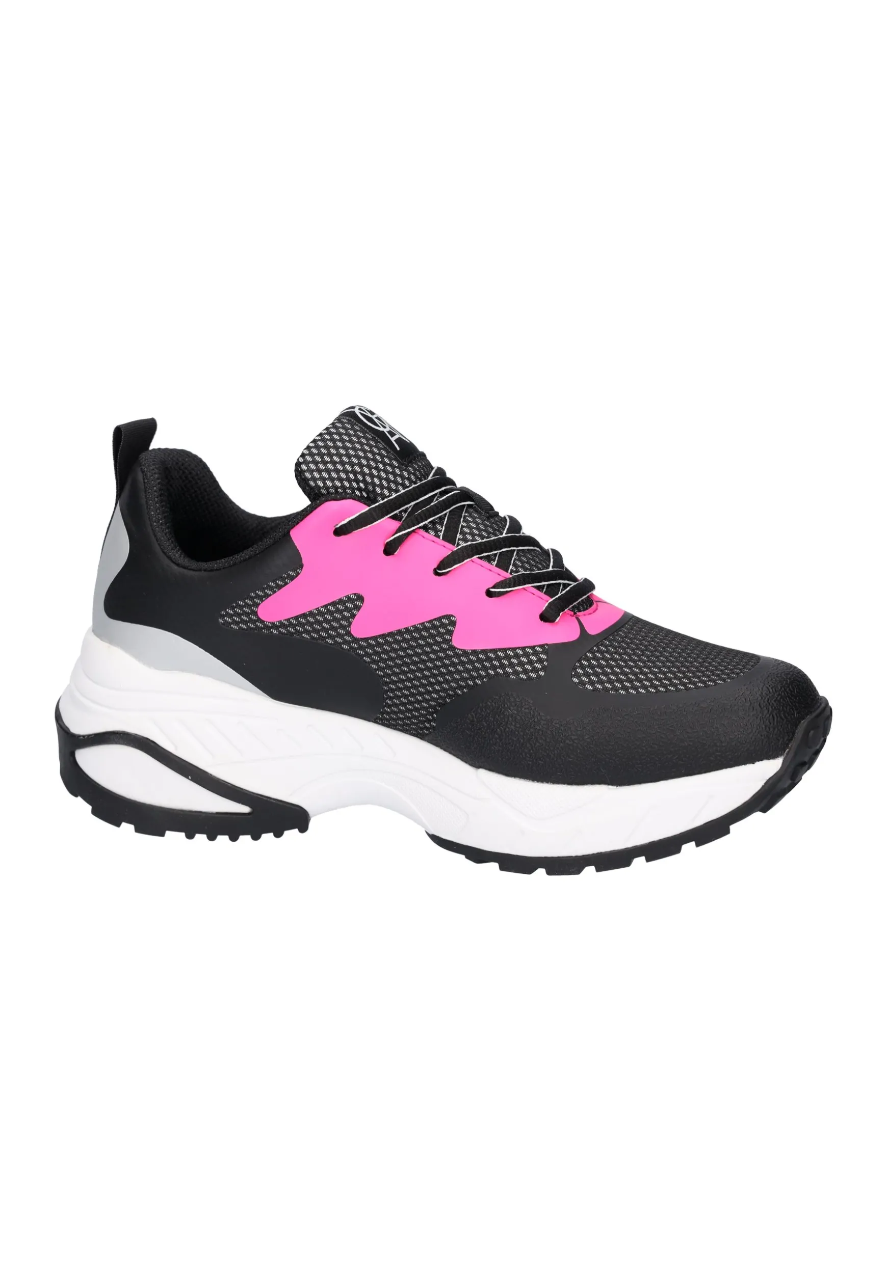 H/K-Pepper Schwarz Pink