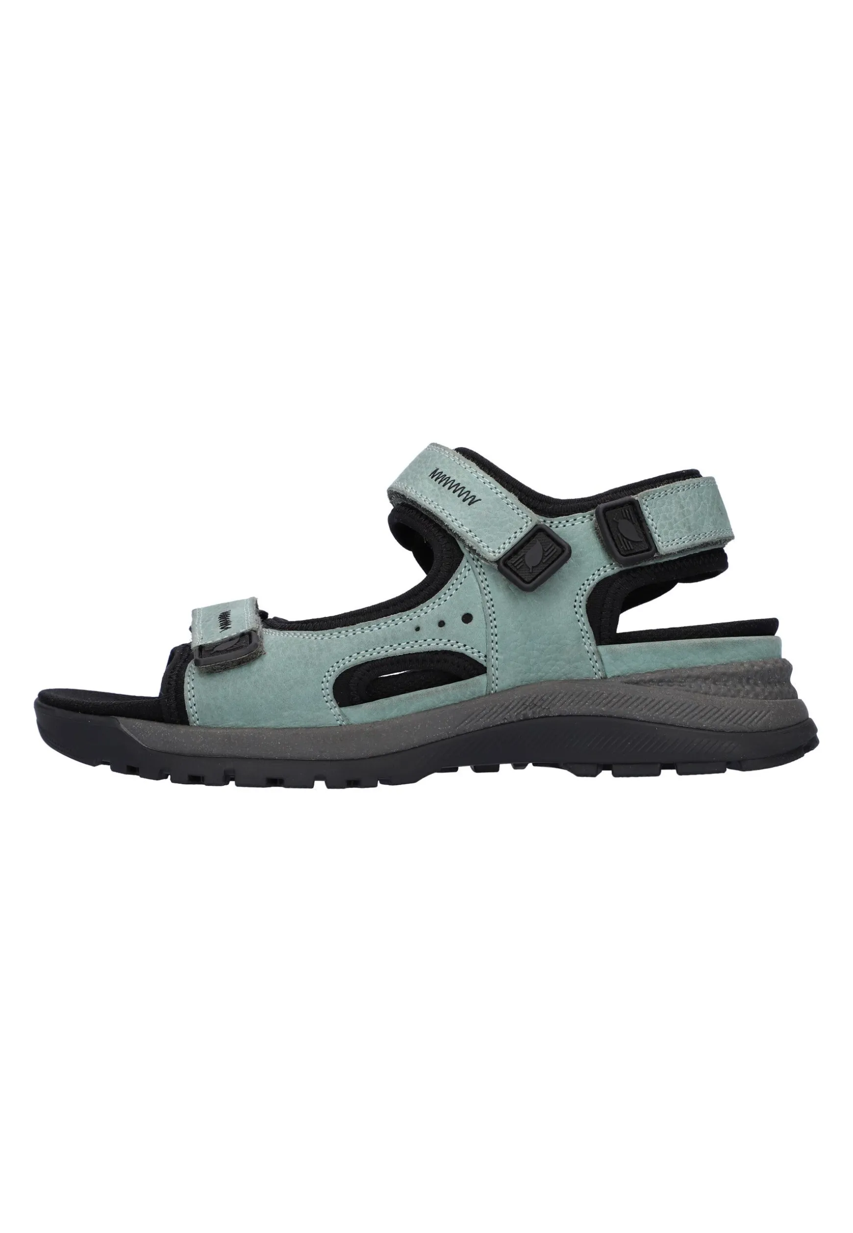 H-Sora Cyan Schwarz