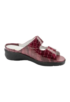 Merle Rot Silber